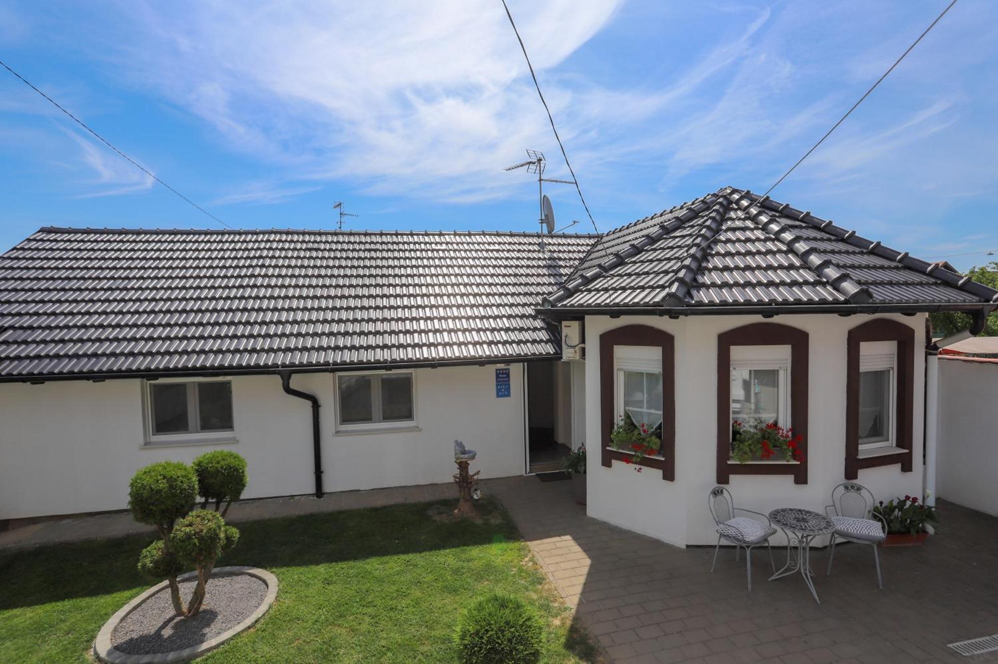 Apartman Veronika Ðakovo Εξωτερικό φωτογραφία